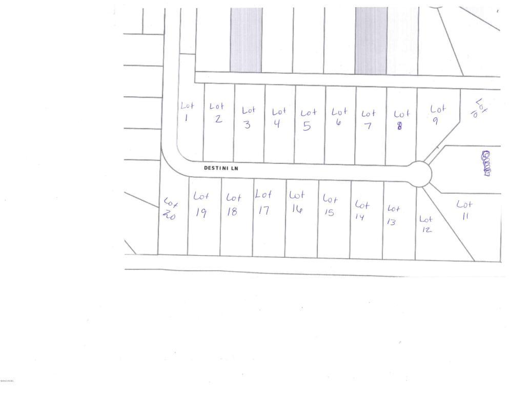 1409 Destini Lane - Photo 1