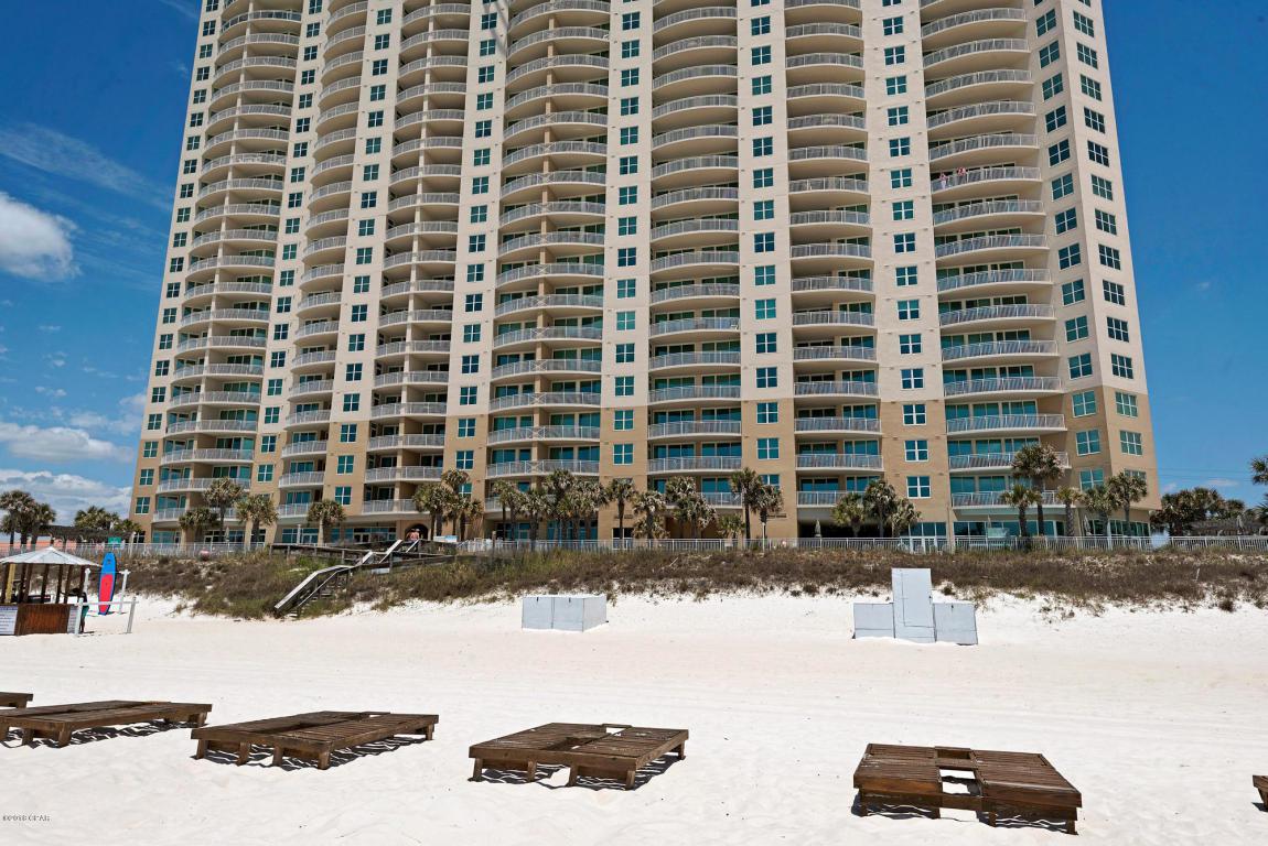 15625 Front Beach 2107 Road - Photo 1
