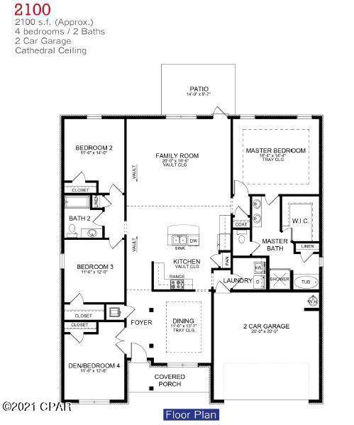 3840 Redbud Way - Photo 1