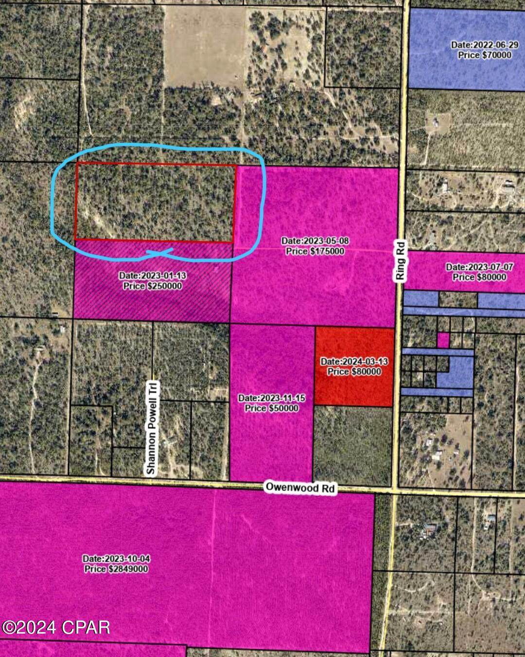 00 (20ac) Bull Dog Lane - Photo 1