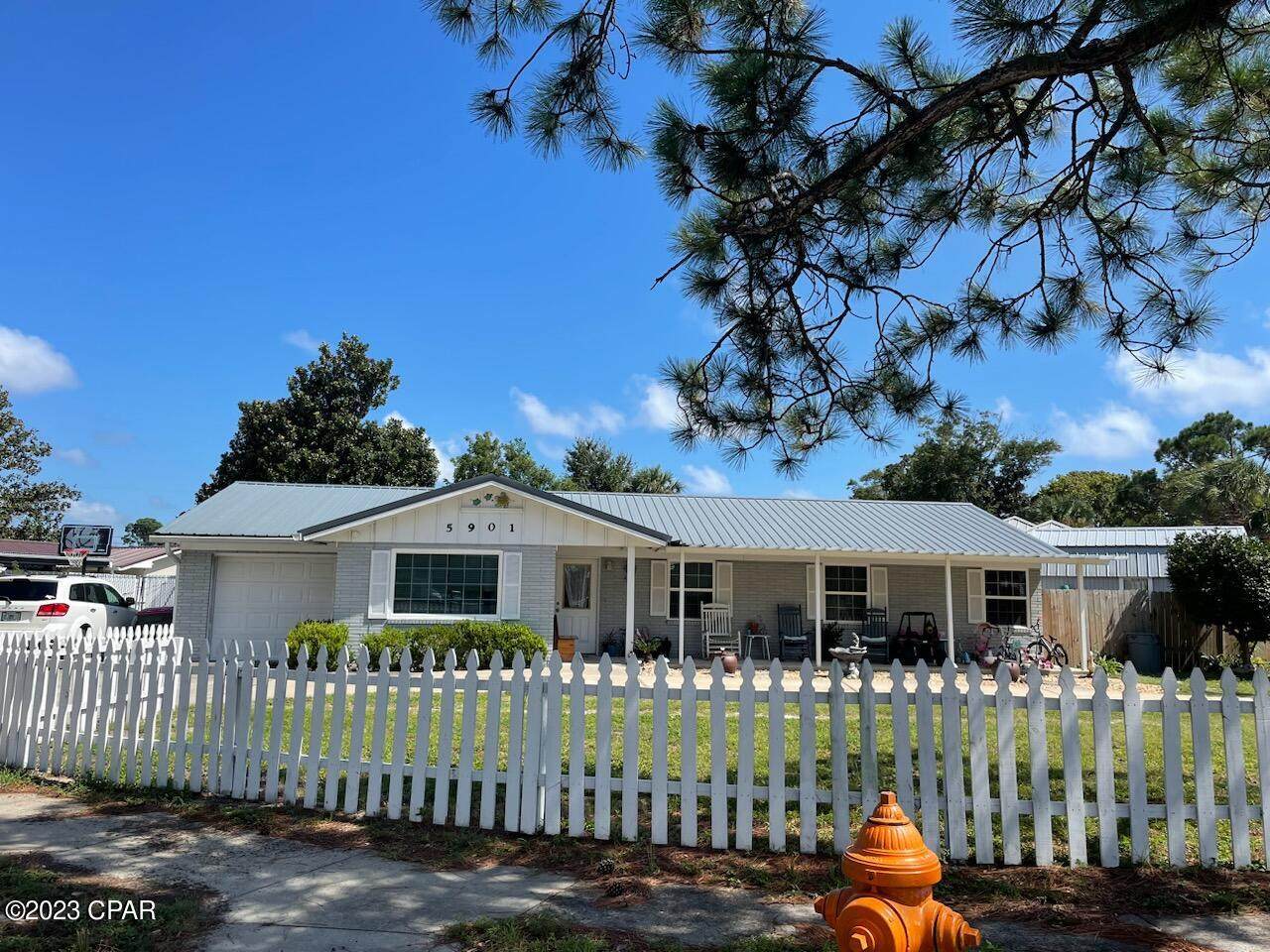 5901 Magnolia Beach Road - Photo 1
