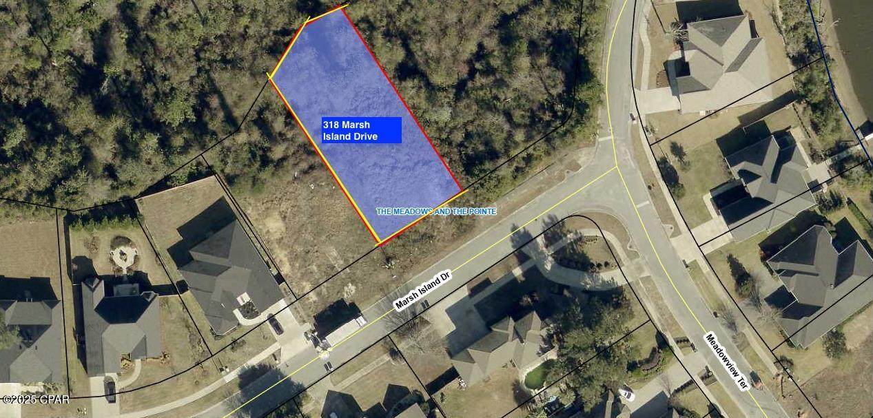 318 Marsh Island Drive - Photo 1