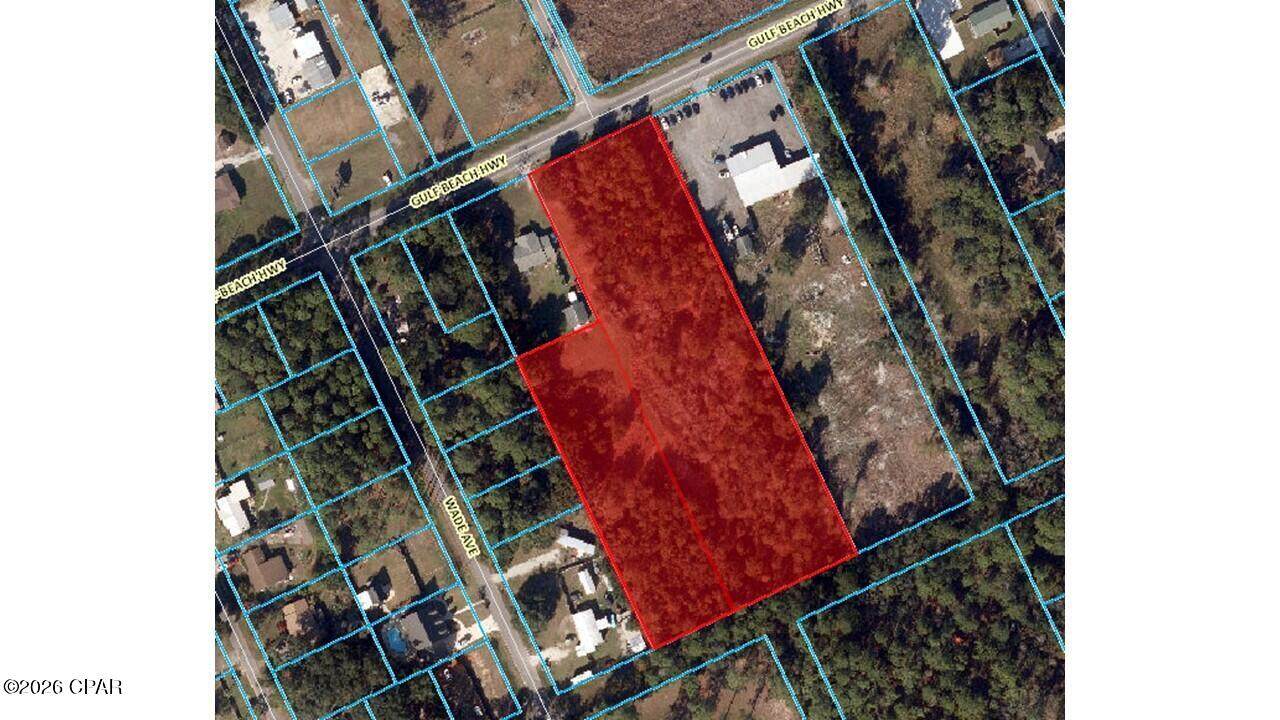 8939 Gulf Beach Hwy Highway - Photo 1