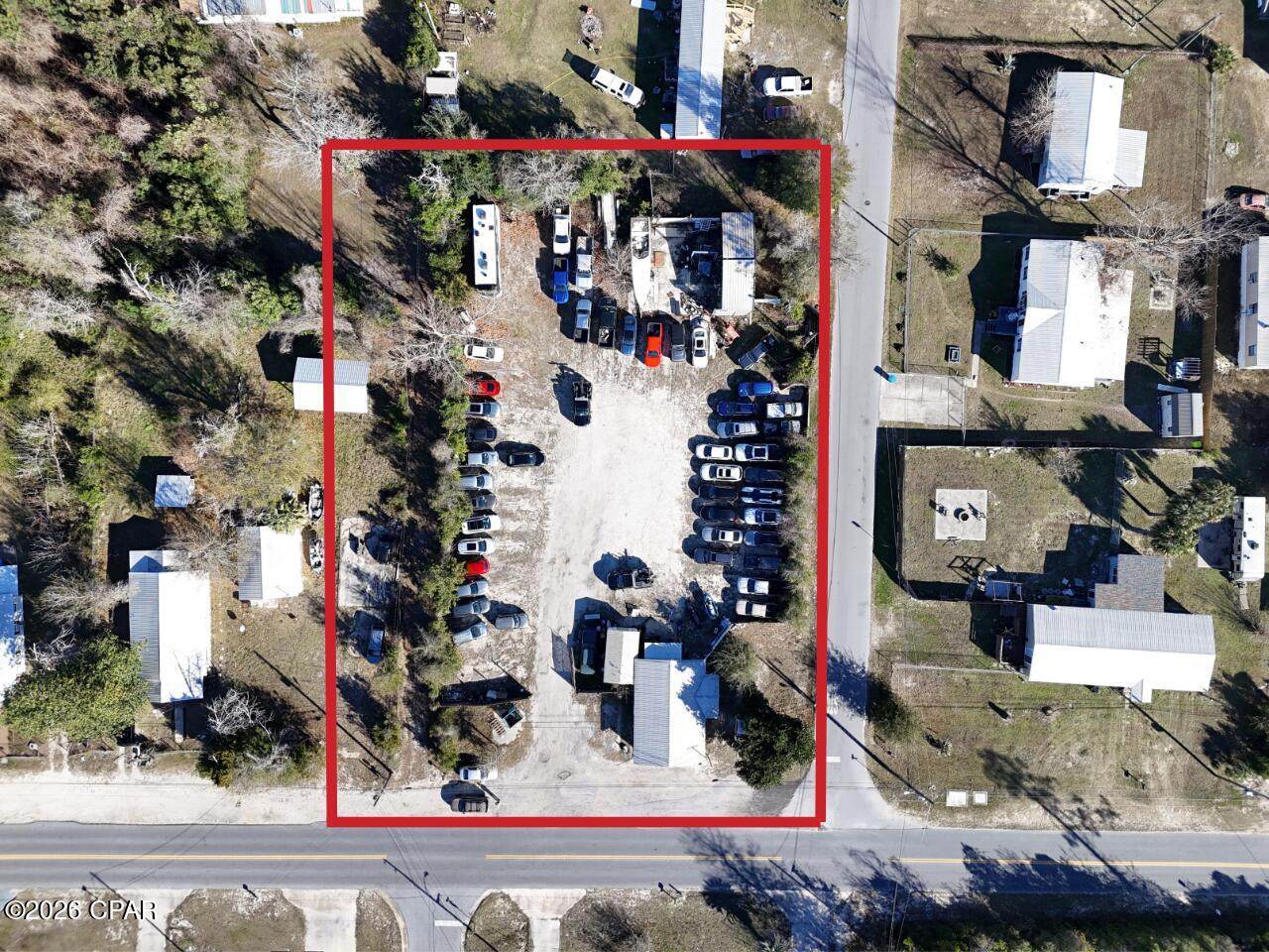 1206 Bob Little Road - Photo 1