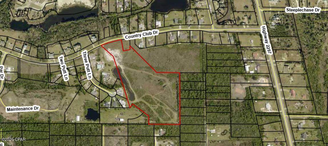 00 Country Club Drive - Photo 1