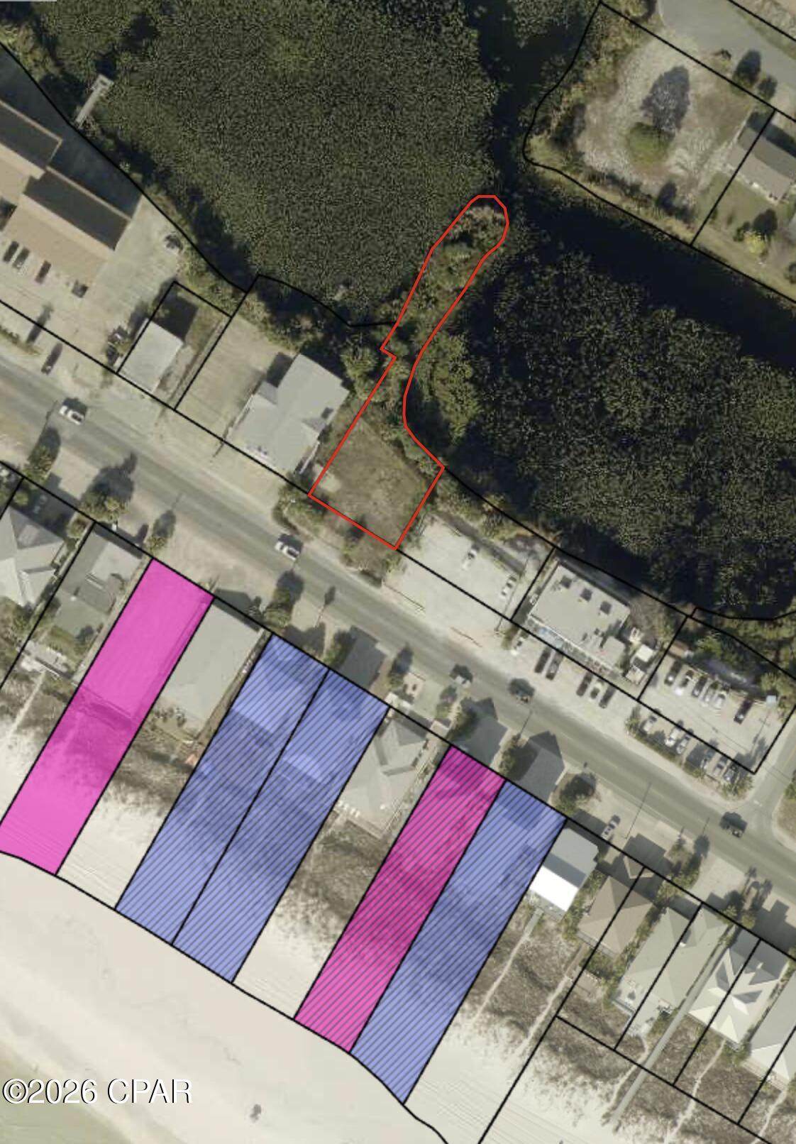 16544 Front Beach Road - Photo 1
