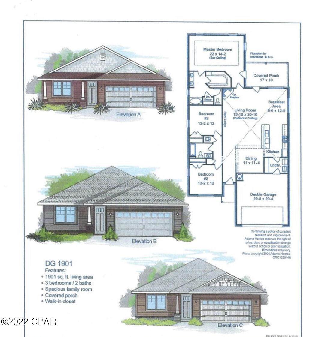 3843 Redbud Way - Photo 1