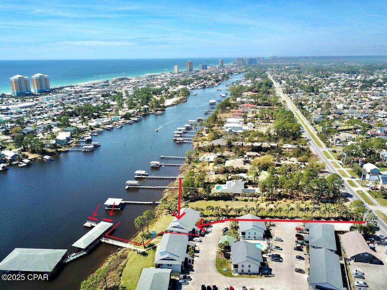 7813 Lagoon Drive - Photo 1