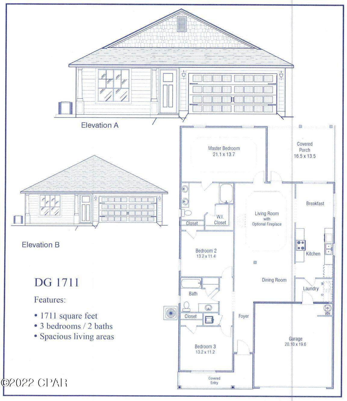 4709 Maegans Ridge Road - Photo 1