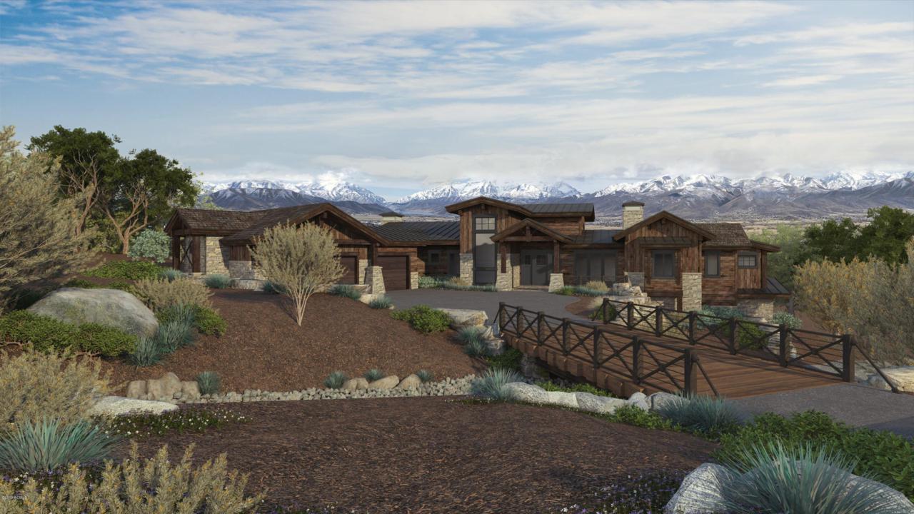 685 N Explorer Peak Dr (Lot 401) - Photo 1