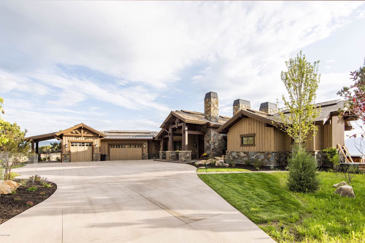663 N Explorer Peak Dr (Lot 400) - Photo 1