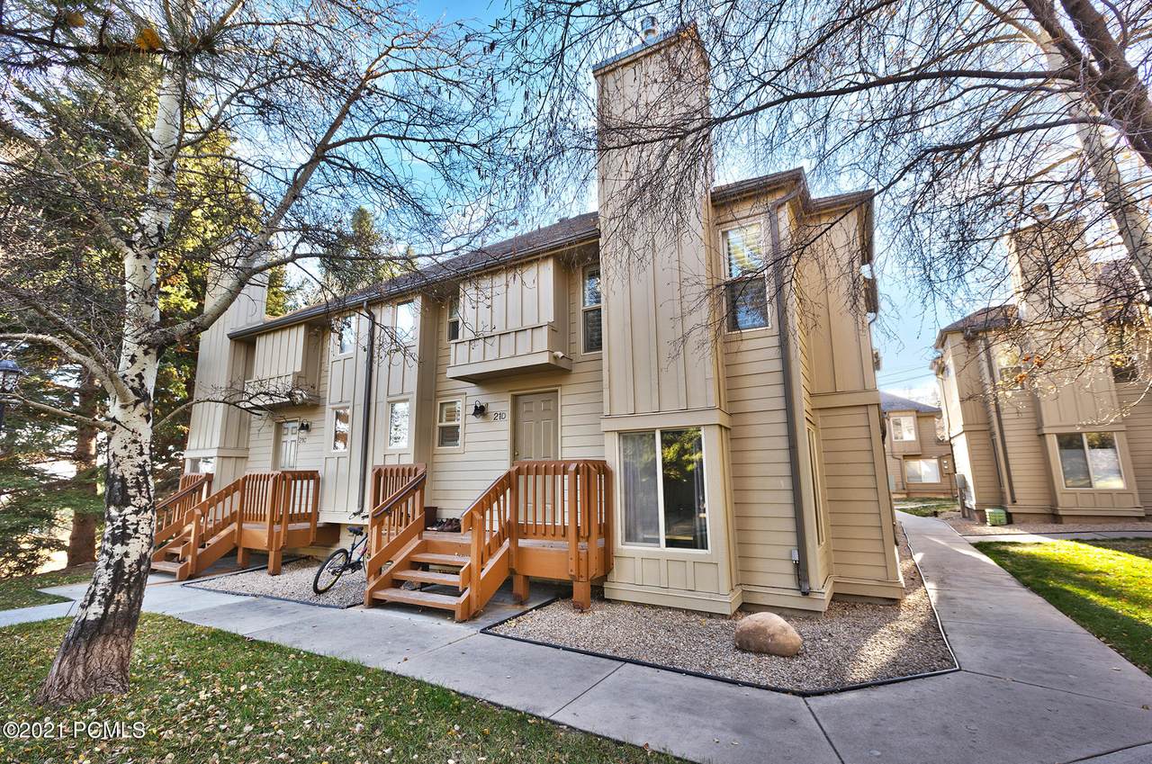 2100 Canyons Resort Drive - Photo 1