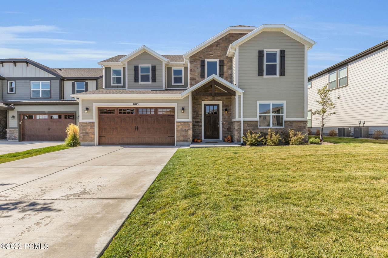 1103 Springer View Loop - Photo 1