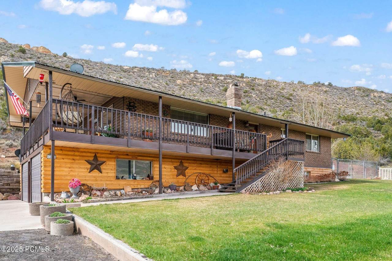 6407 Dry Fork Canyon Road - Photo 1
