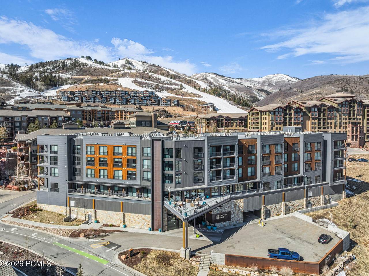 2670 Canyons Resort Drive - Photo 1