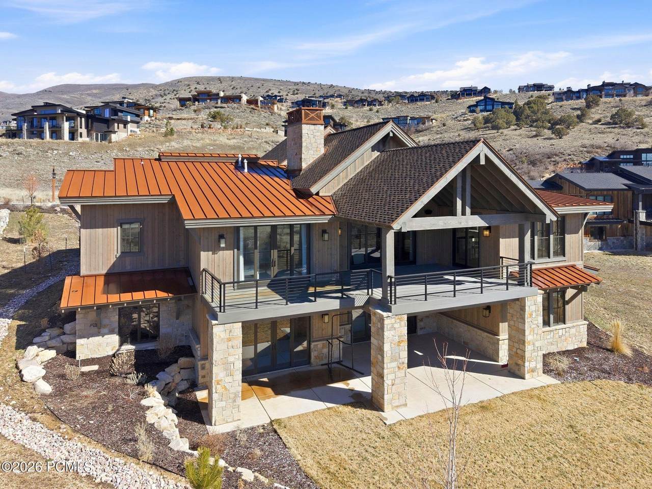 2044 Notch Mountain Circle - Photo 1