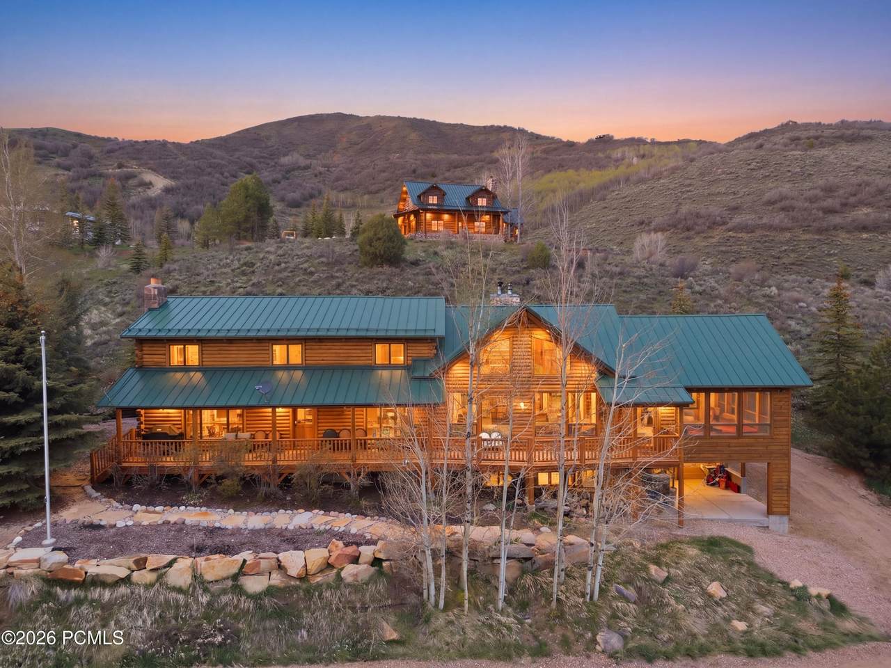 5020 Weber Canyon Road - Photo 1