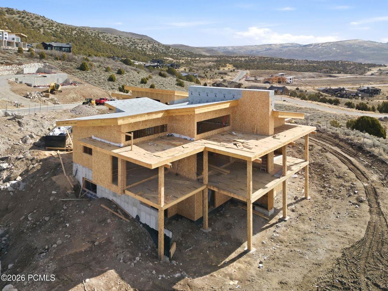 1465 A1 Peak Drive - Photo 1