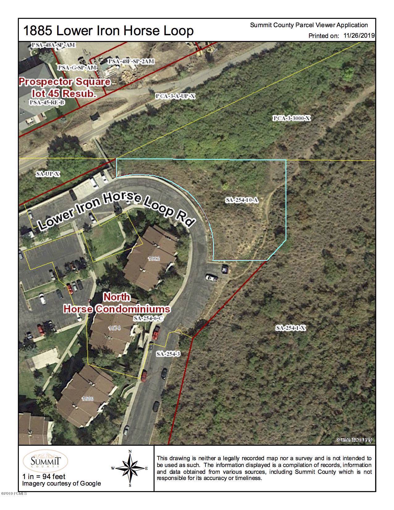 1885 Lower Iron Horse Loop Road - Photo 1