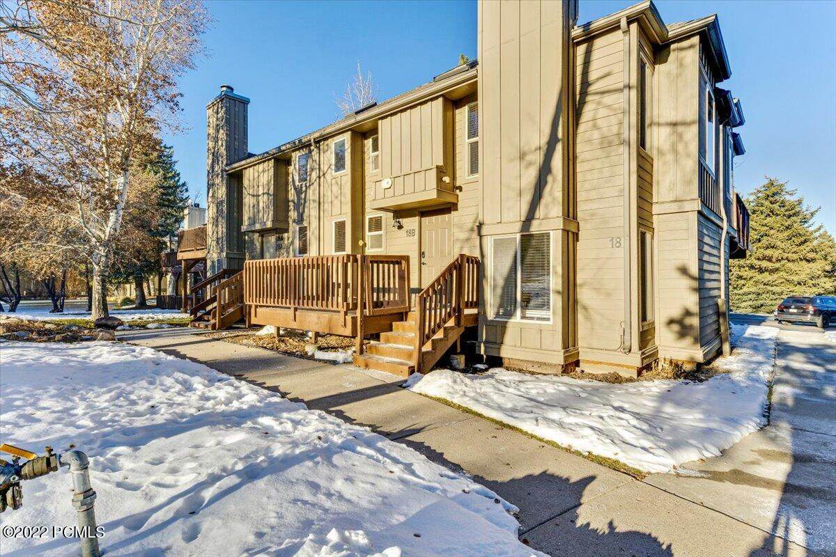 2100 Canyons Resort Drive - Photo 1