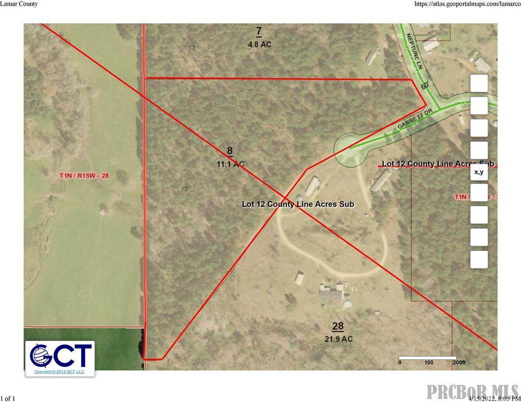 00 Lot 12 County Line Acres Subdivision - Photo 1