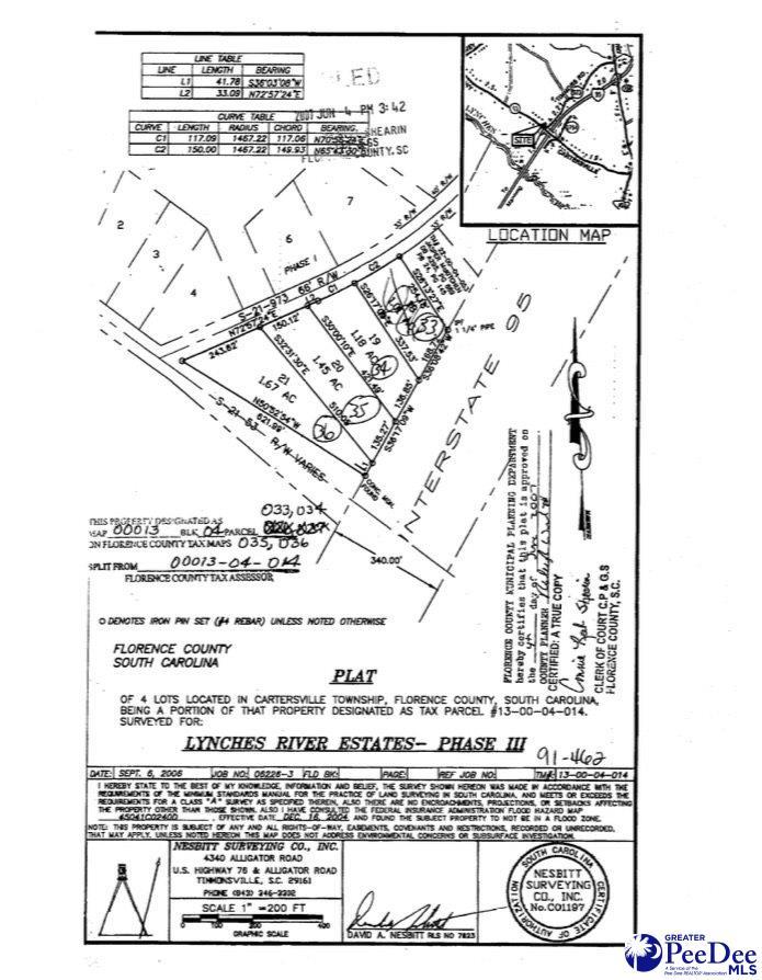 4 Acres Timmons Rd - Photo 1
