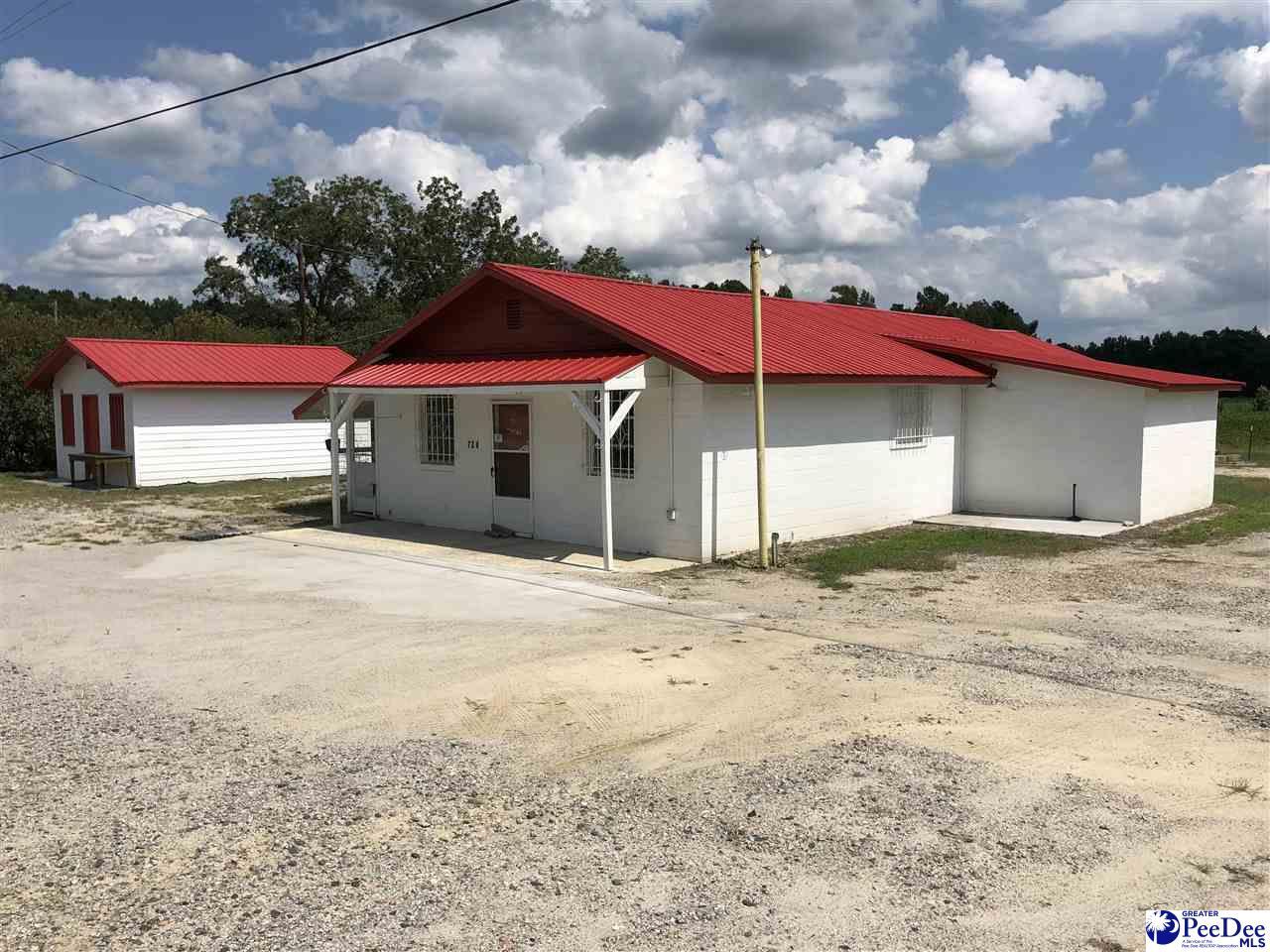 724 Myrtle Beach Highway - Photo 1