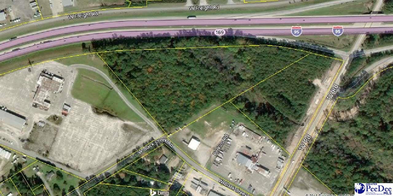 TBD I-95 & W. Black Creek Road - Photo 1