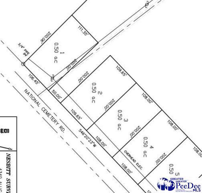 0 National Cemetery Rd Lot 2 - Photo 1