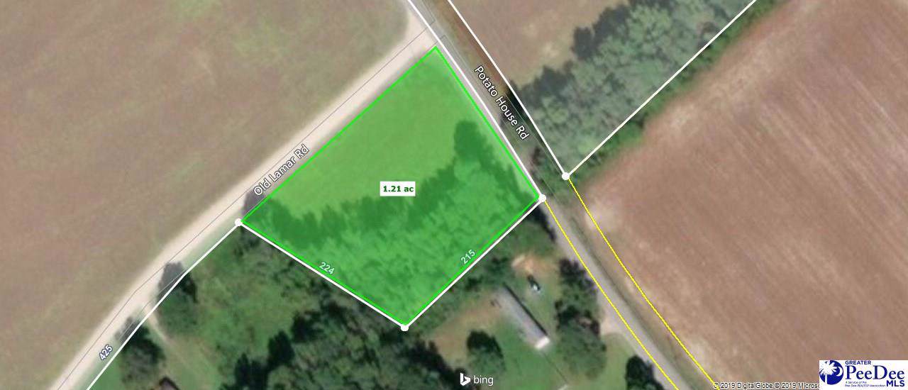 Potato House Rd & Old Lamar Hwy - Photo 1 Potato House Rd & Old Lamar Hwy - Photo 1
