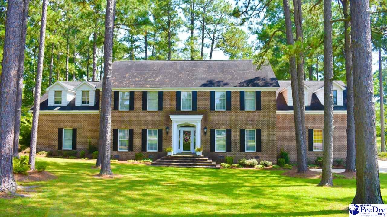 1047 Dr Hardy Circle - Photo 1