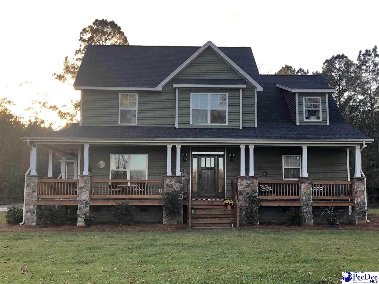 533 Billy Farrow Hwy - Photo 1