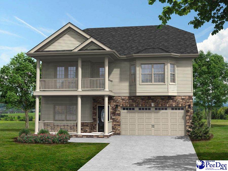 4207 Lake Hartwell Drive - Photo 1