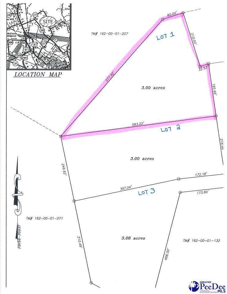 LOT 1 Heathwood Drive - Photo 1