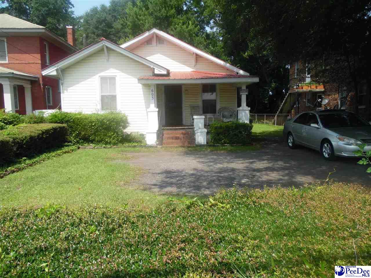 603 S Dargan Street - Photo 1