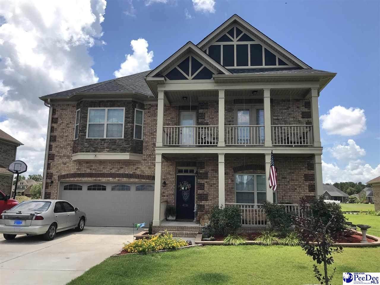 4116 Lake Moultrie Drive - Photo 1