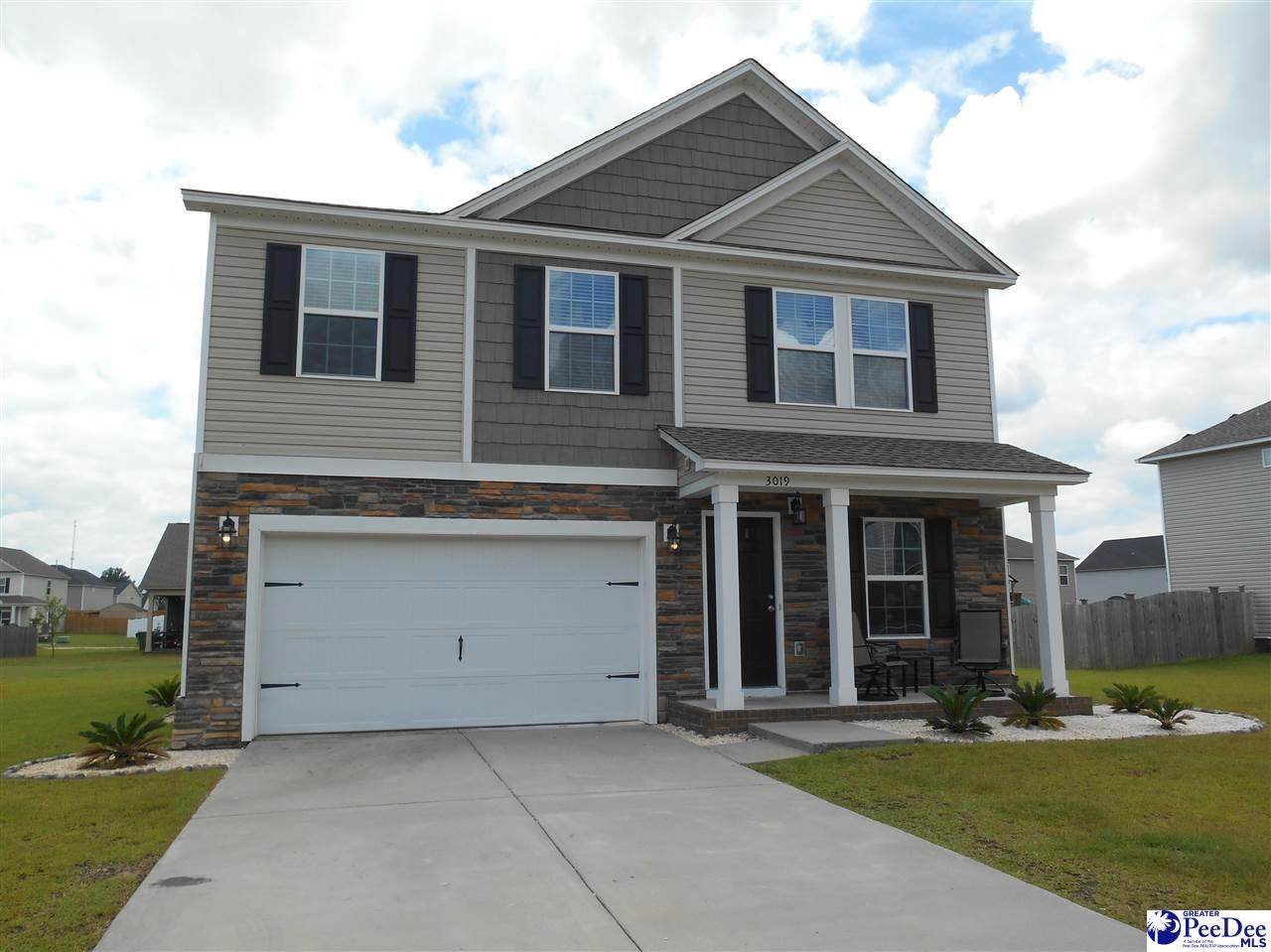 3019 Wild Turkey Drive - Photo 1