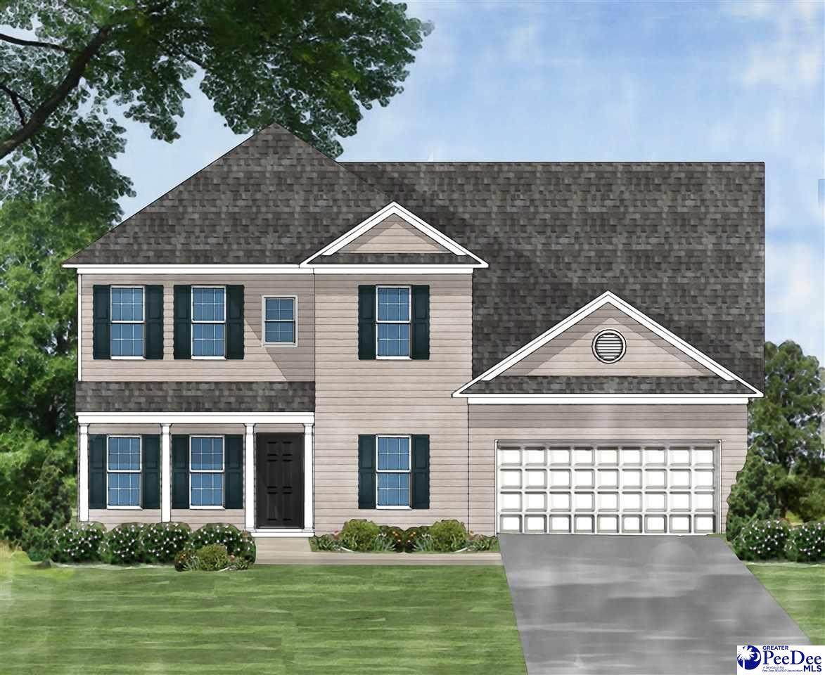 621 Middleburg Way (Lot 72) - Photo 1