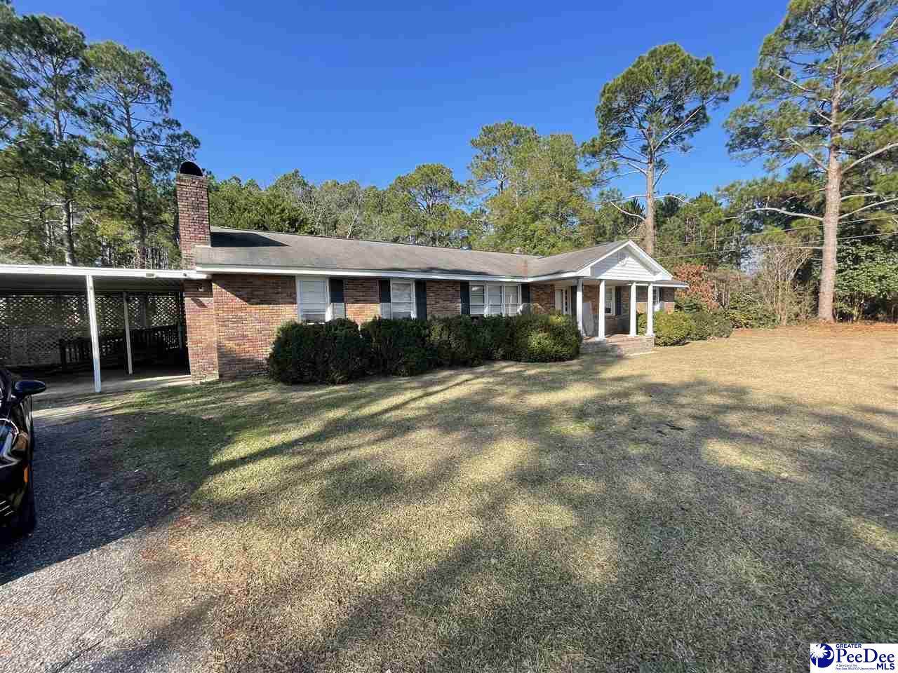 1424 Timmonsville Highway - Photo 1