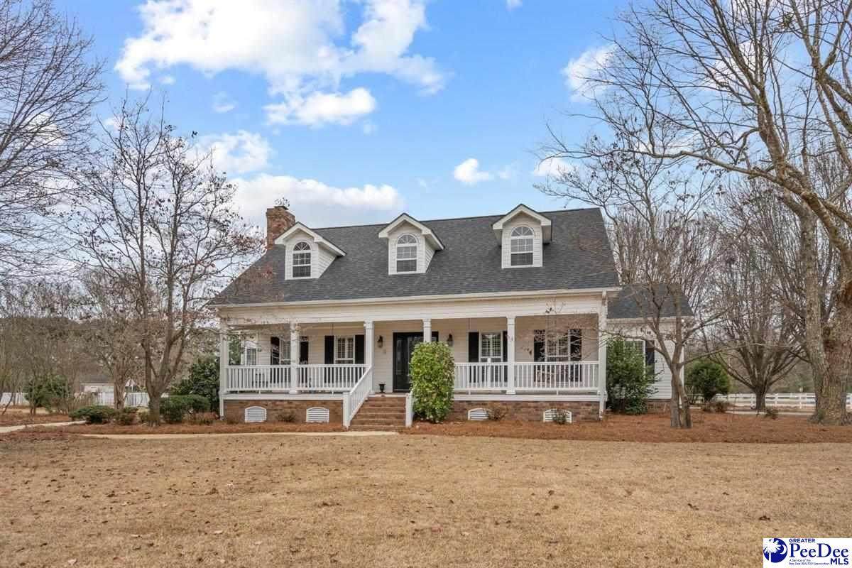 2704 Secretariat Drive - Photo 1
