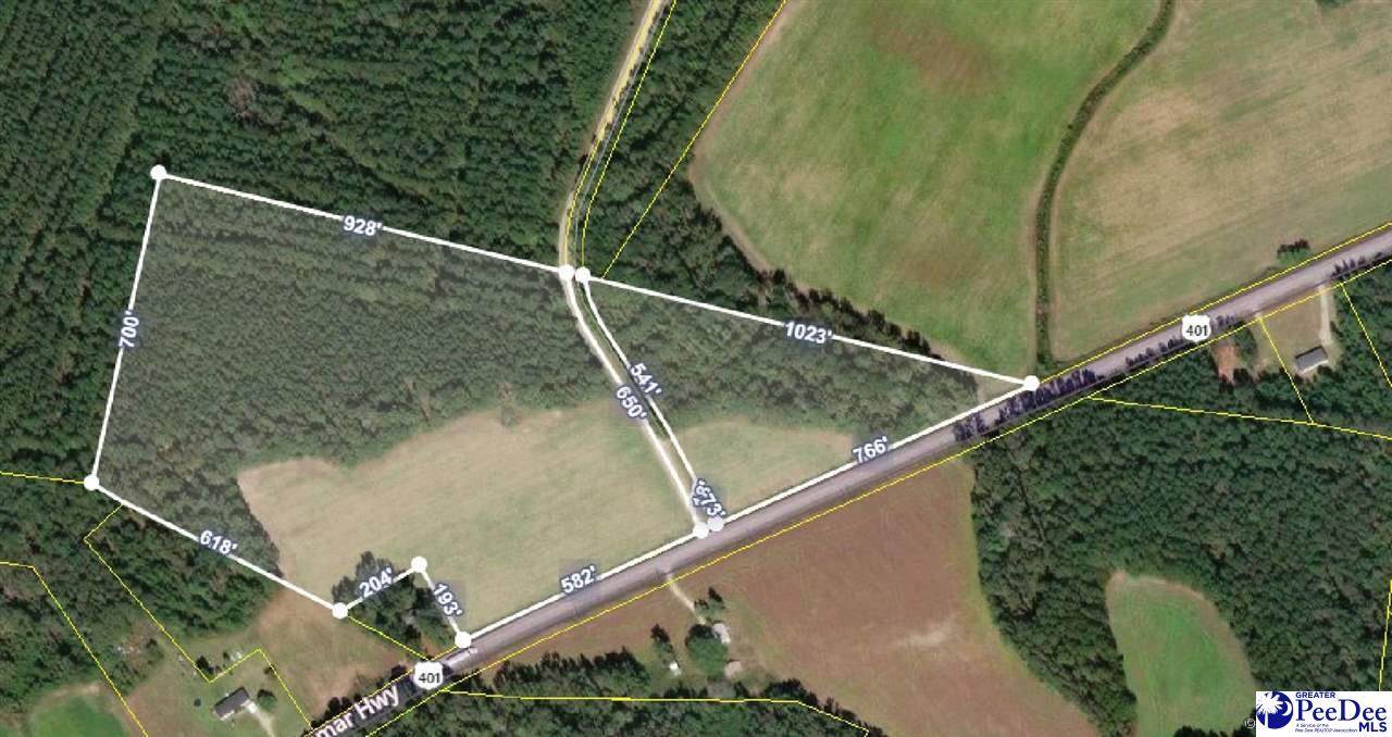 23 Acres Lamar Highway - Photo 1