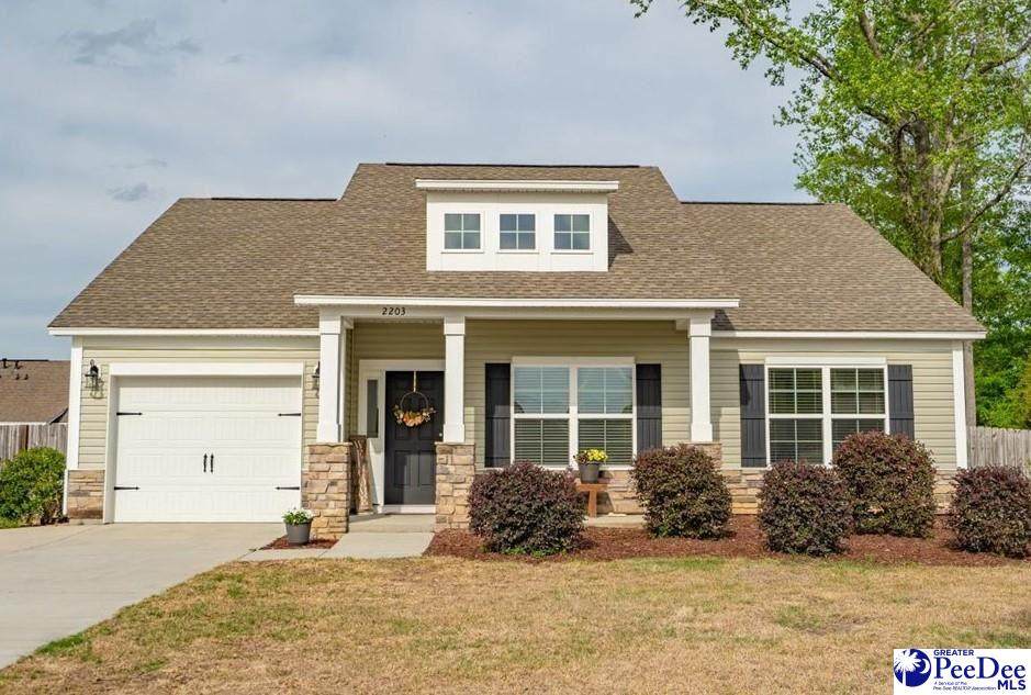 2203 Cresthive Court - Photo 1