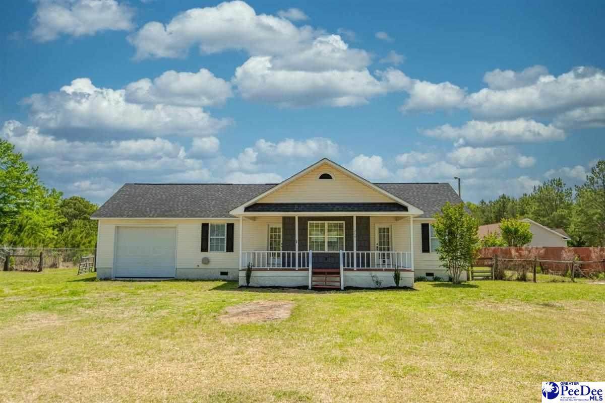 258 Pocosin Road - Photo 1