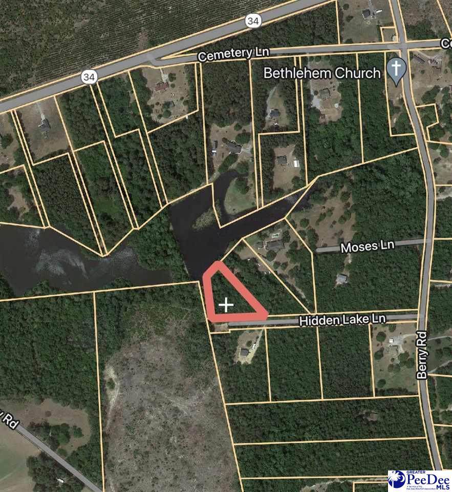 Lot 25 Hidden Lakes Lane - Photo 1