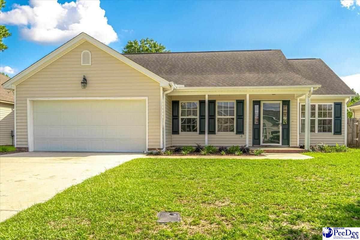 208 Saddle - Photo 1