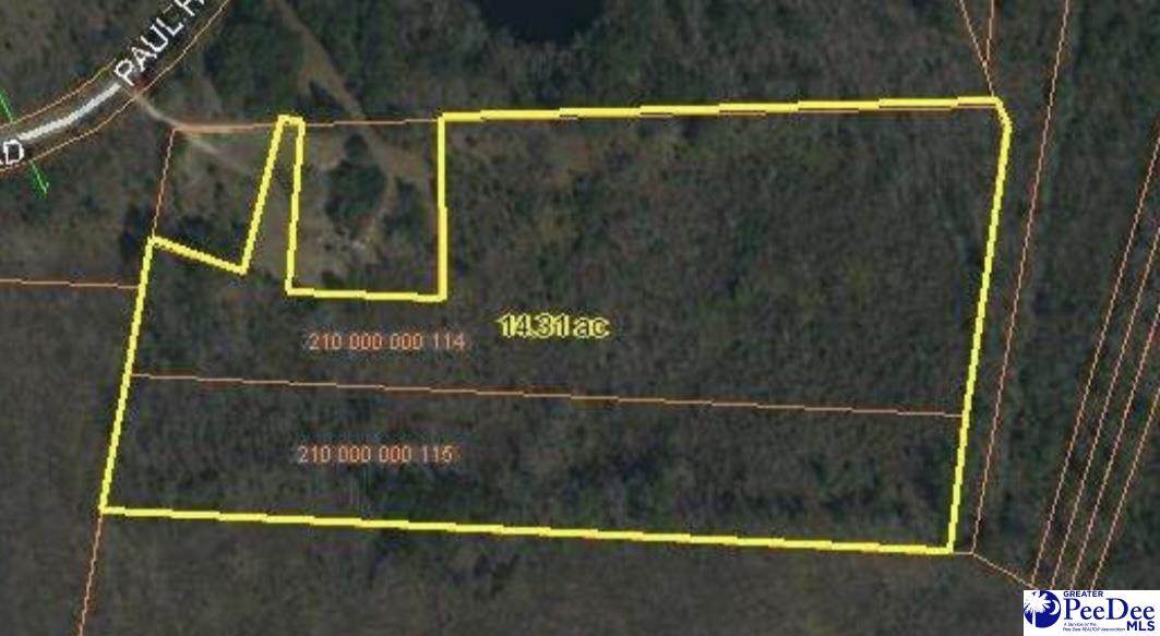 692 Paul Hillian Rd - Photo 1