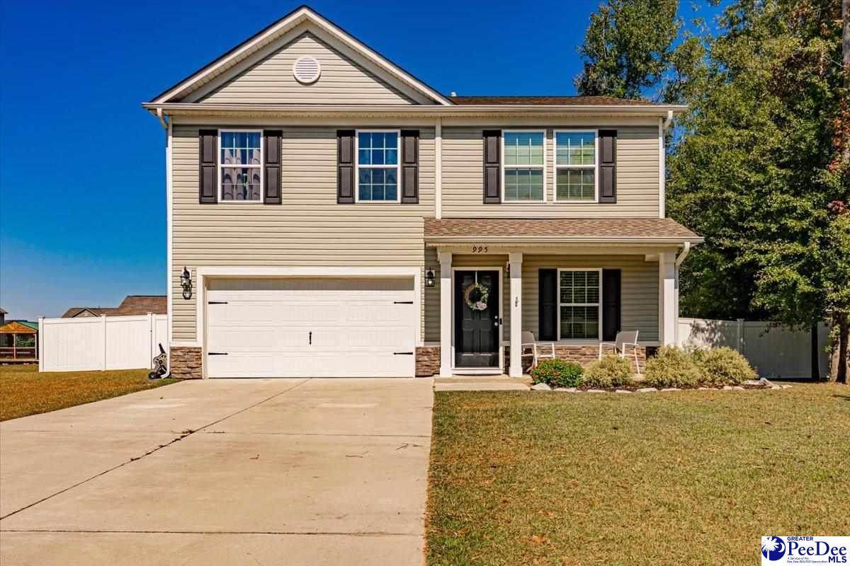 995 Morgan Mill Lane - Photo 1