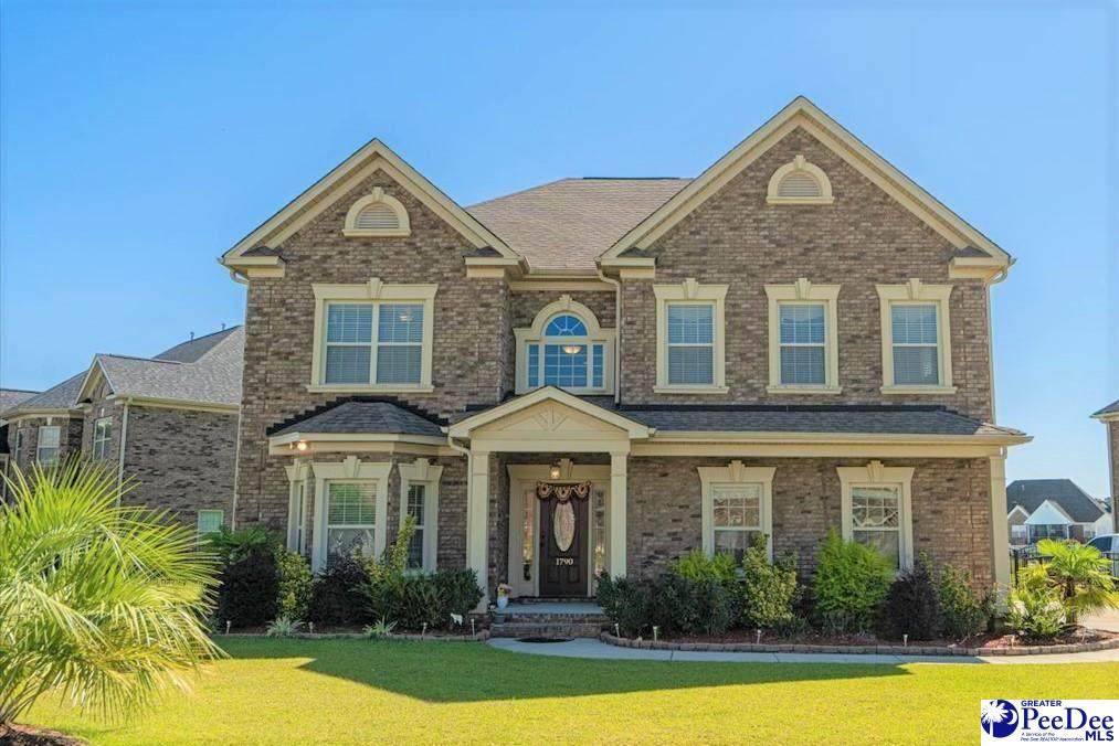 1790 Lake Wateree Drive - Photo 1