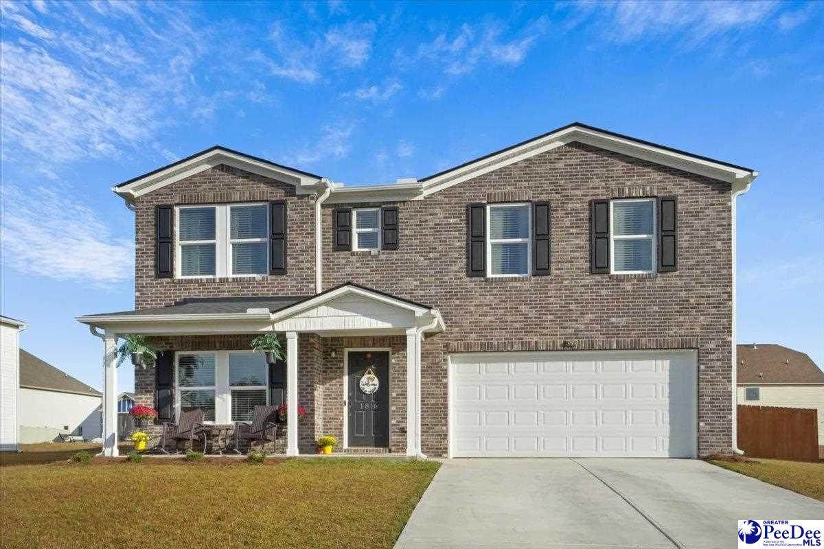 1816 Lake Jocassee Drive - Photo 1