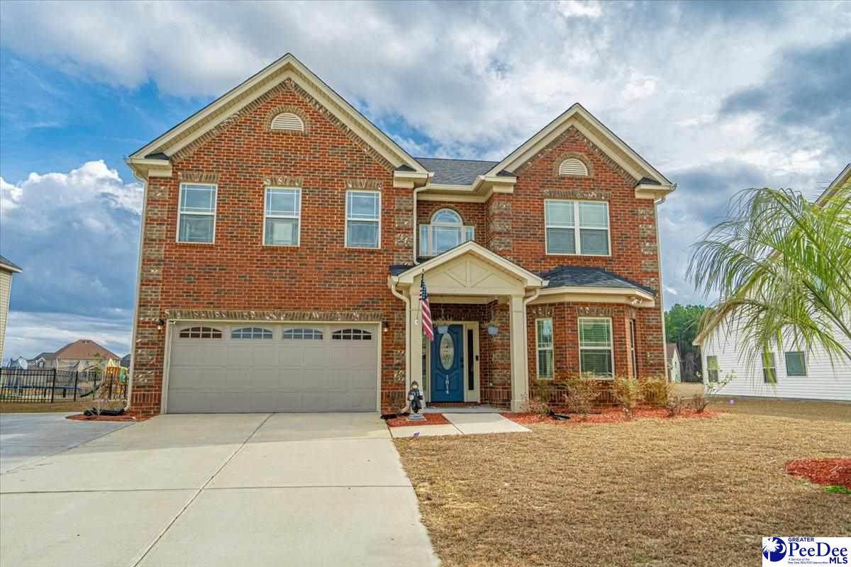 1814 Lake Blalock Drive - Photo 1